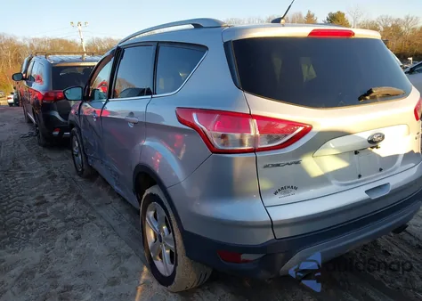2016 Ford Escape Se z USA, uszkodzony, nr VIN 1FMCU9GX6GUA24875